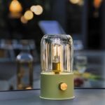 LAMPE TEMPETE RECHARGEABLE