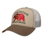 CASQUETTE STETSON TRUCKER