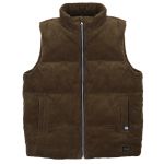 GILET CHAUFFANT VELOUR M