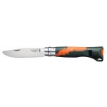 OPINEL OUTDOOR JUNIOR N°7 ORANGE KAKI