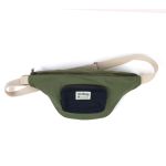 SAC BANANE XL SOFIA OLIVE NAVY