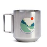 MUG ISOTHERME MONTAGNE