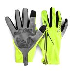 GANTS VELO REFLECHISSANT M