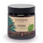 BOUGIE POMMADIER CEDRE 90G