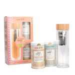 COFFRET 2 TISANES FRUITEES GOURDE INF 24