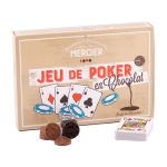 JEU EN CHOCOLAT POKER