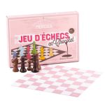 JEU EN CHOCOLAT ECHECS