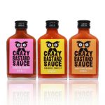 COFFRET 3 SAUCES PIQUANTES MOYENNE