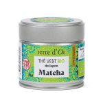 BOITE THE MATCHA 30G