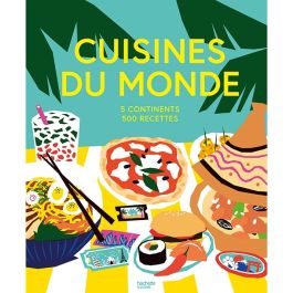 Livres de cuisine du monde - Éditions Mango