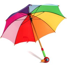 Parapluie Tandem anti-retournement • Nature & Découvertes Suisse