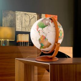 Offre de bienvenue] Maquette Bois Puzzle Bois 3D Globe Lumineux