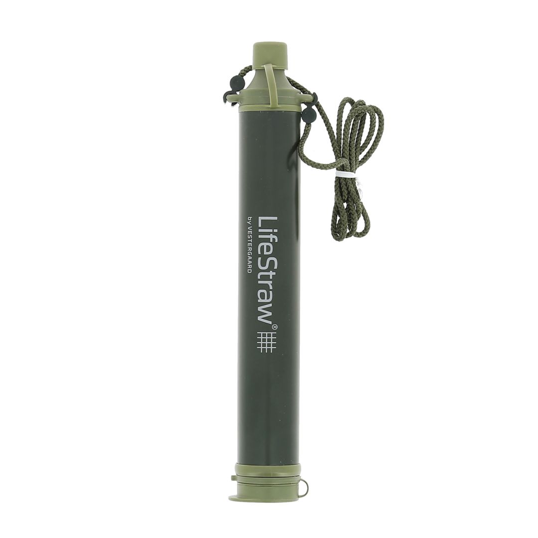 Lifestraw Paille Filtrante Kaki Nature D Couvertes Suisse